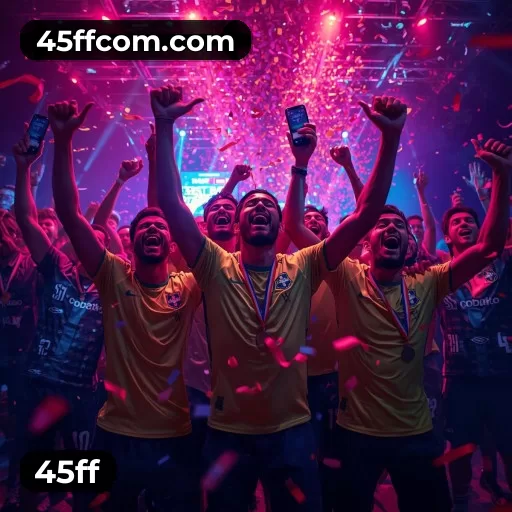 45ff plataforma