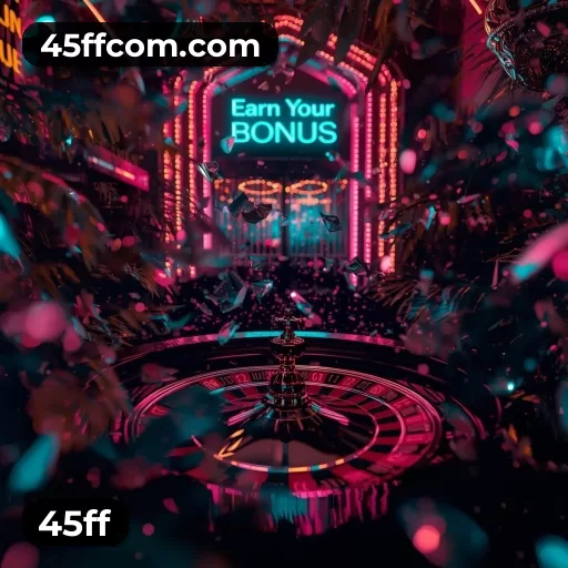 45ff plataforma 1