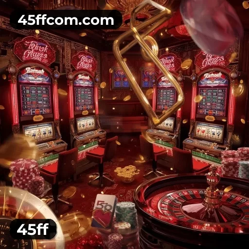 45ff plataforma 2